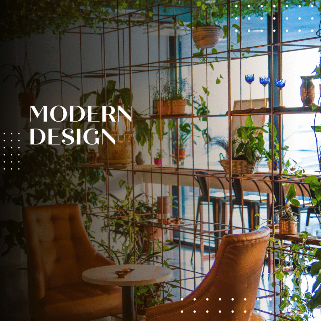 Modern Interior Designing